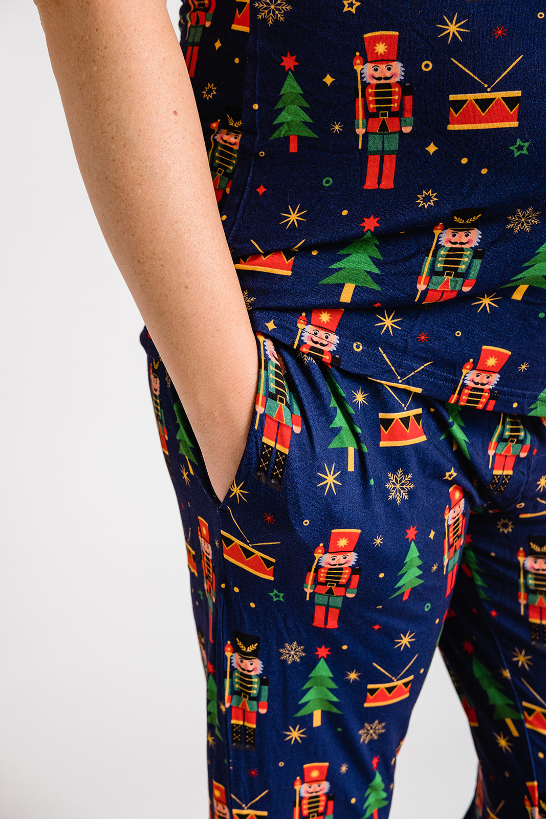 Nutcracker pajamas online womens