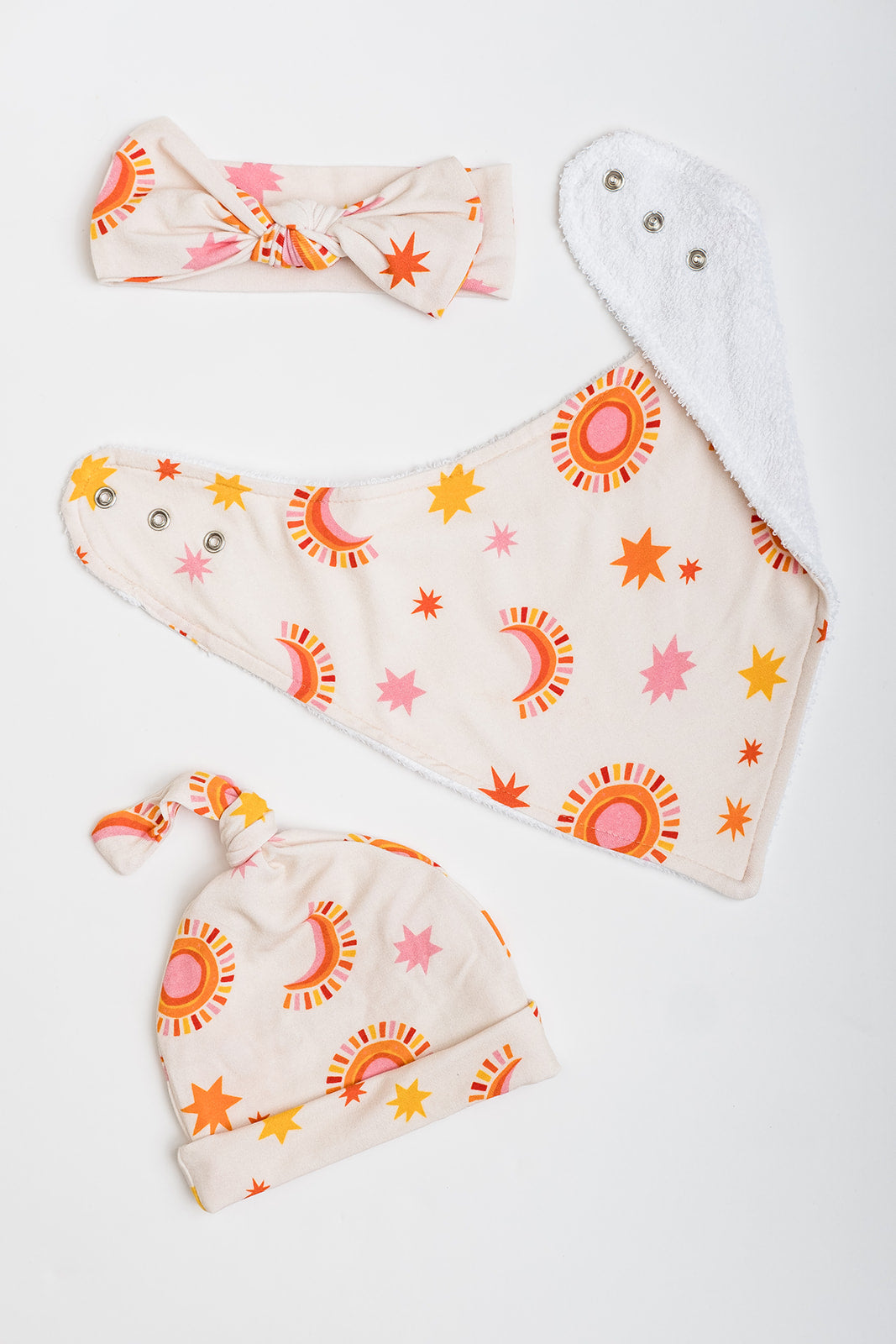 Sun and Moon Jammie